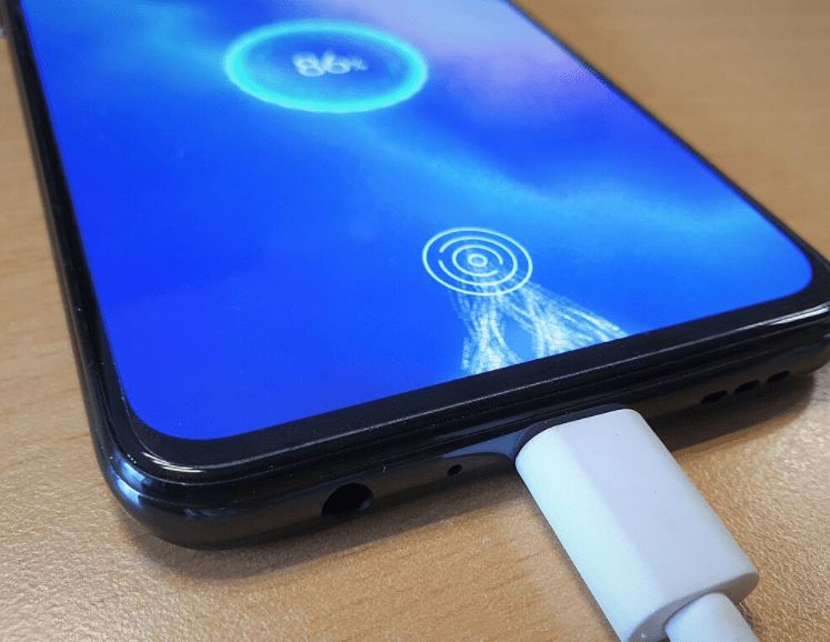 khắc phục điện thoại Oppo nhận sạc nhưng không vào pin