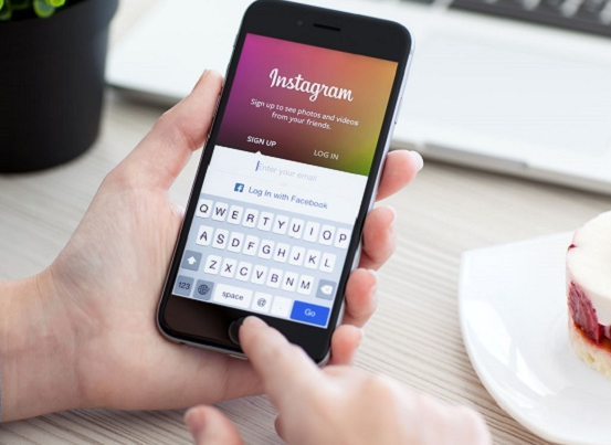 Tại sao Instagram không có hiệu ứng chụp ảnh?