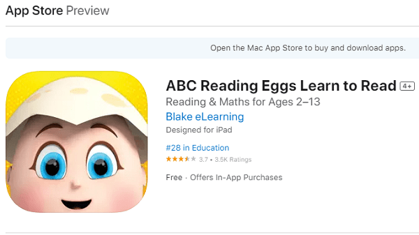 Reading Eggs - Learn to Read