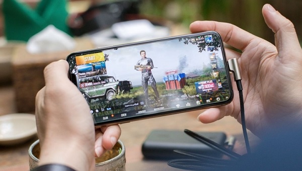 Quay màn hình chơi game trên Samsung